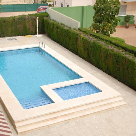 Apartamento 200 M Playa San Juan El Campello Exteriör bild