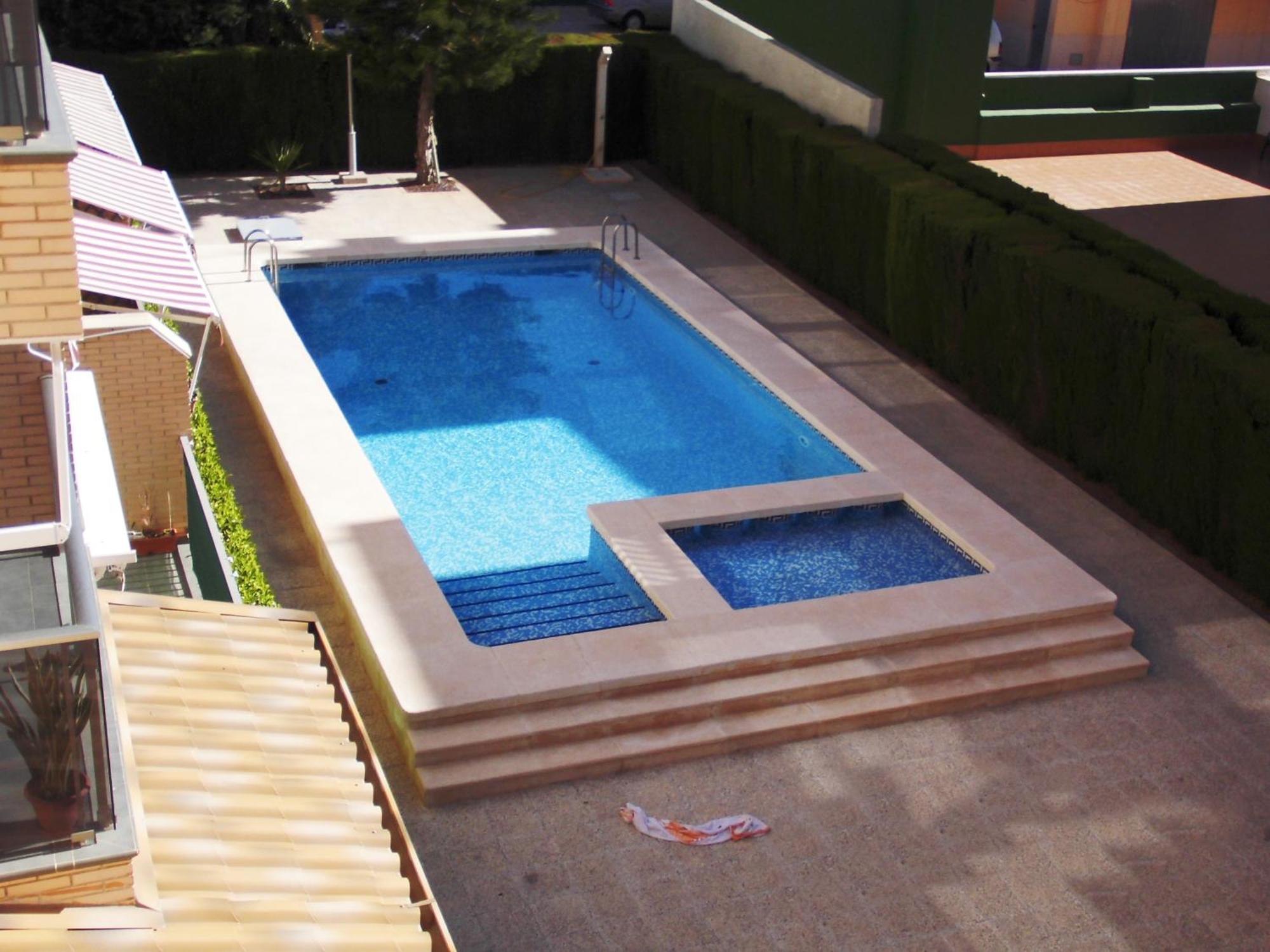 Apartamento 200 M Playa San Juan El Campello Exteriör bild