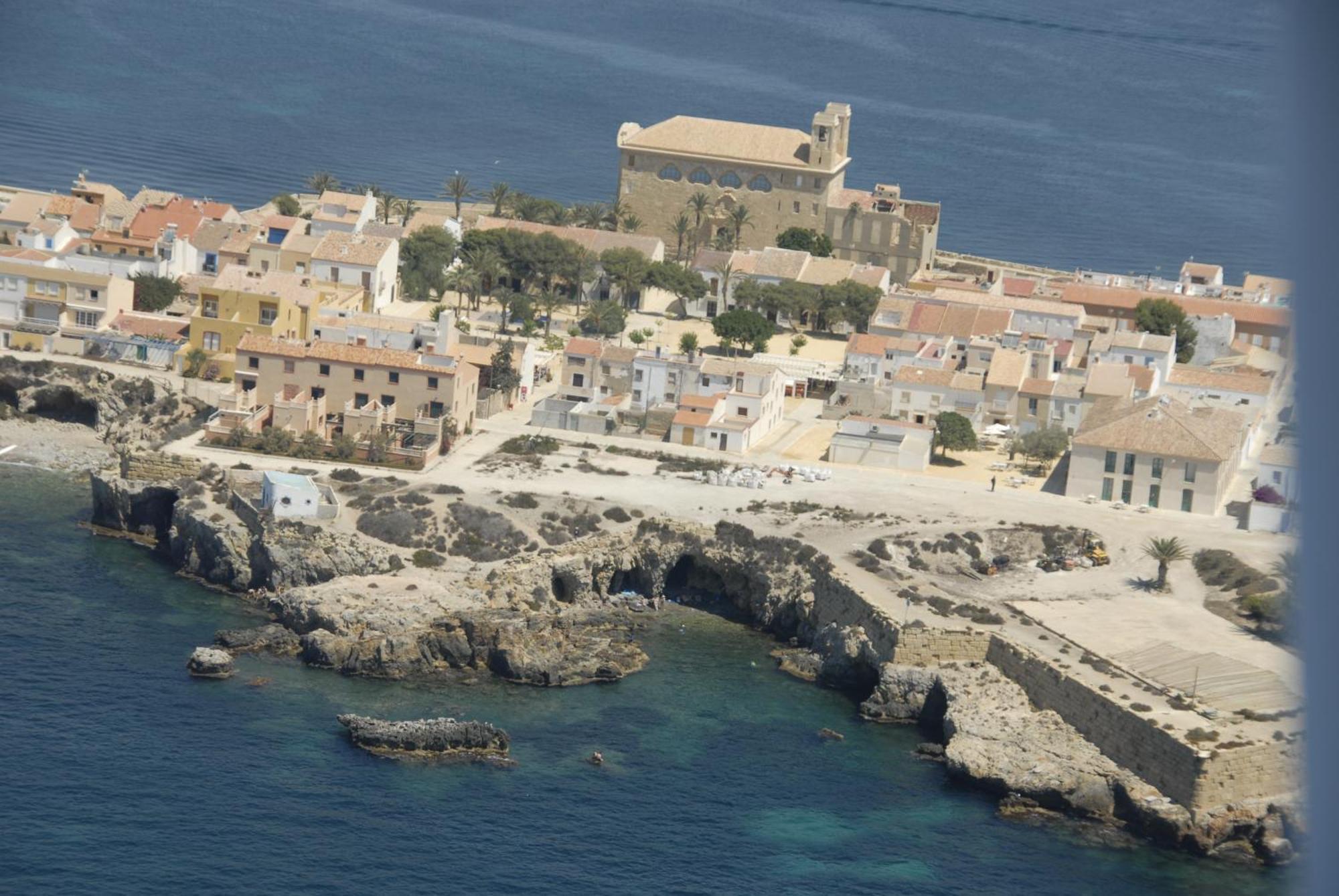 Apartamento 200 M Playa San Juan El Campello Exteriör bild