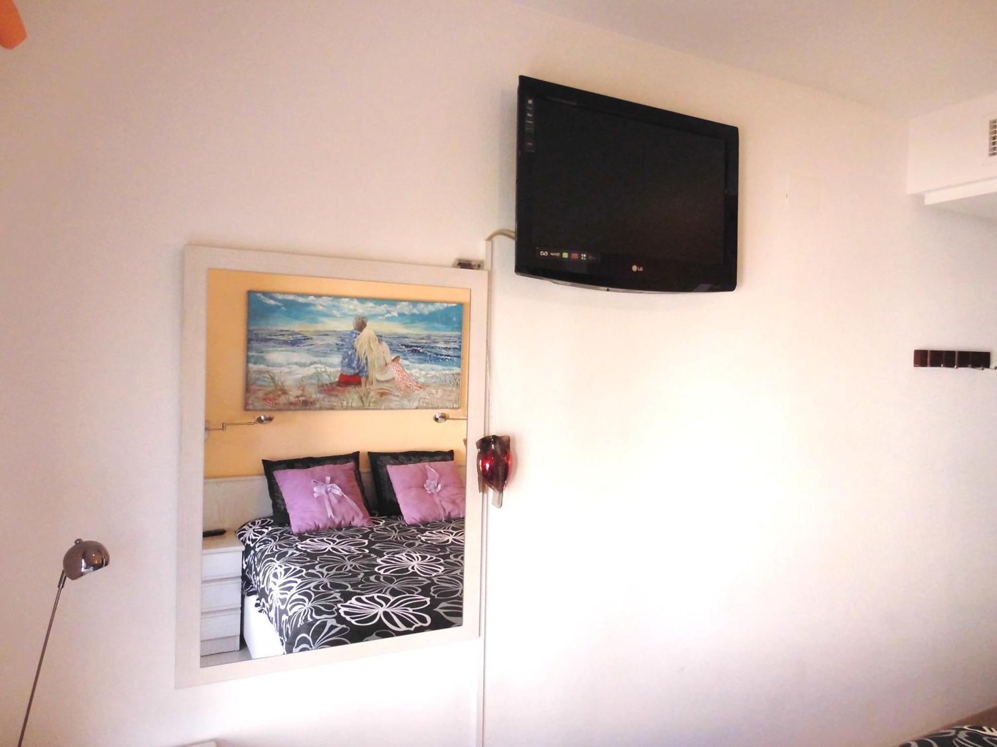 Apartamento 200 M Playa San Juan El Campello Exteriör bild