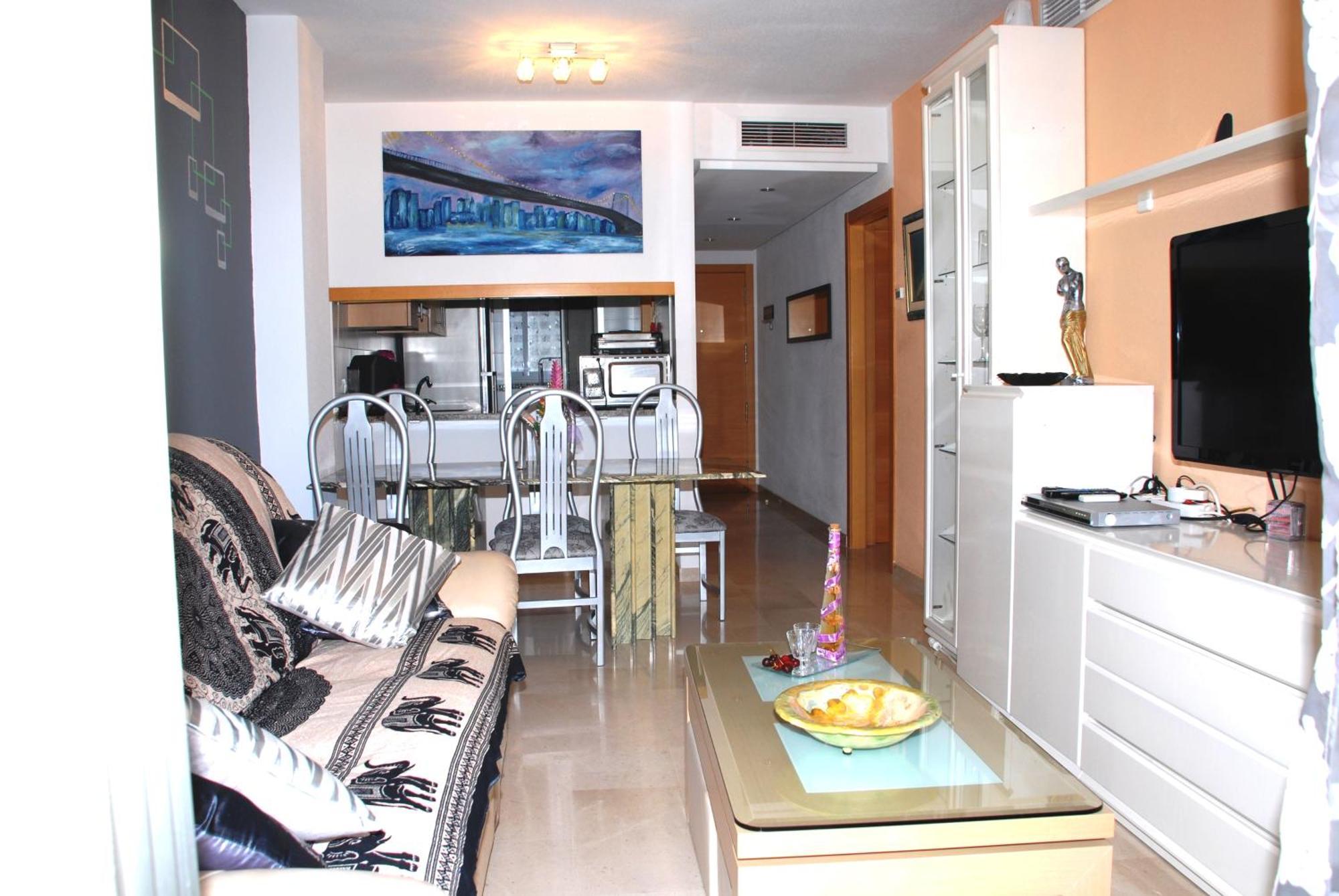 Apartamento 200 M Playa San Juan El Campello Exteriör bild