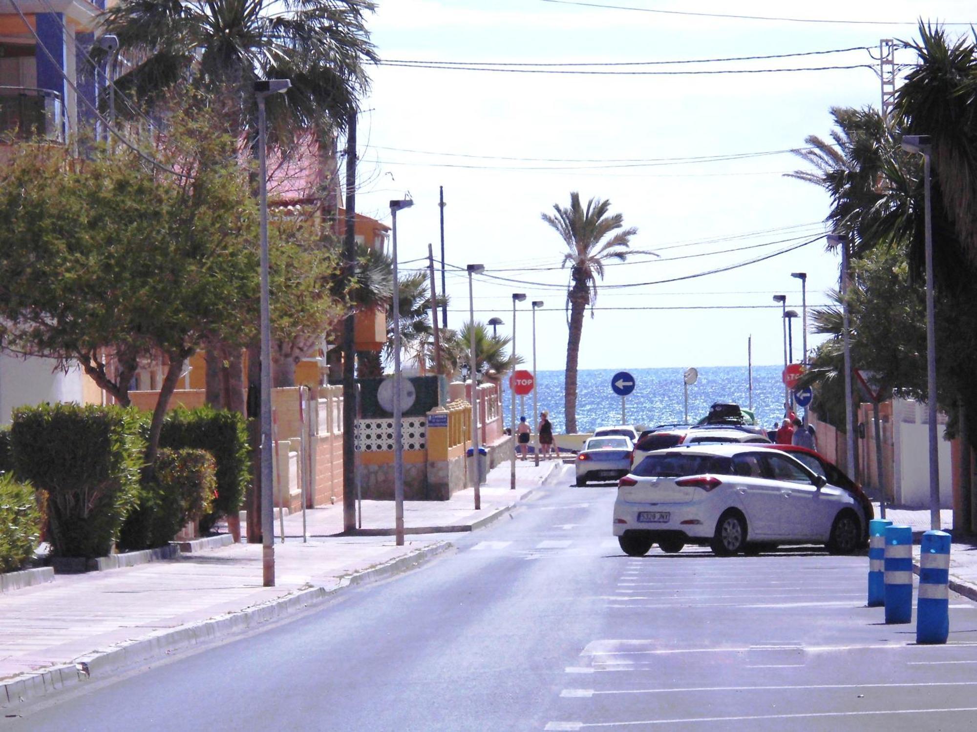 Apartamento 200 M Playa San Juan El Campello Exteriör bild
