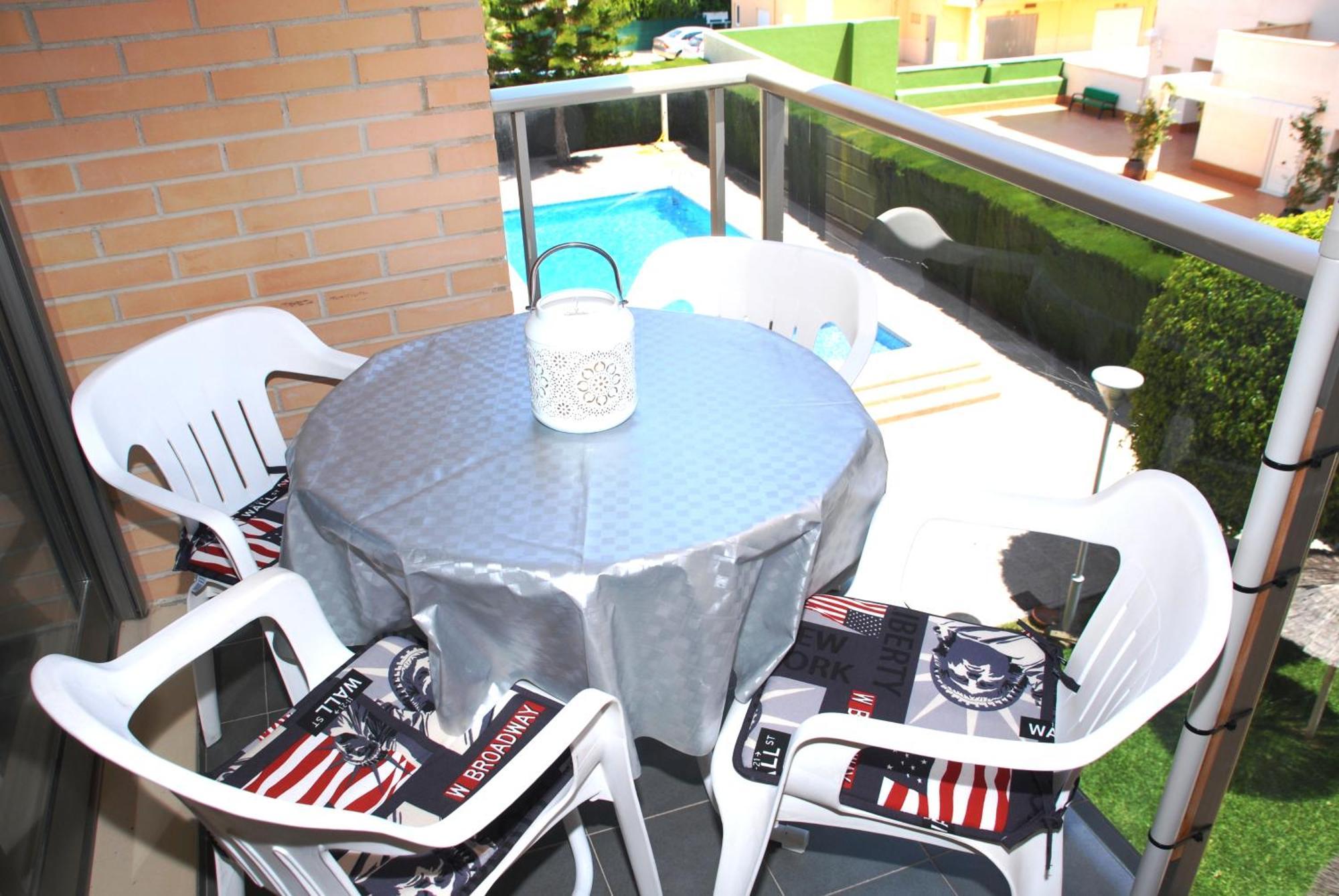 Apartamento 200 M Playa San Juan El Campello Exteriör bild