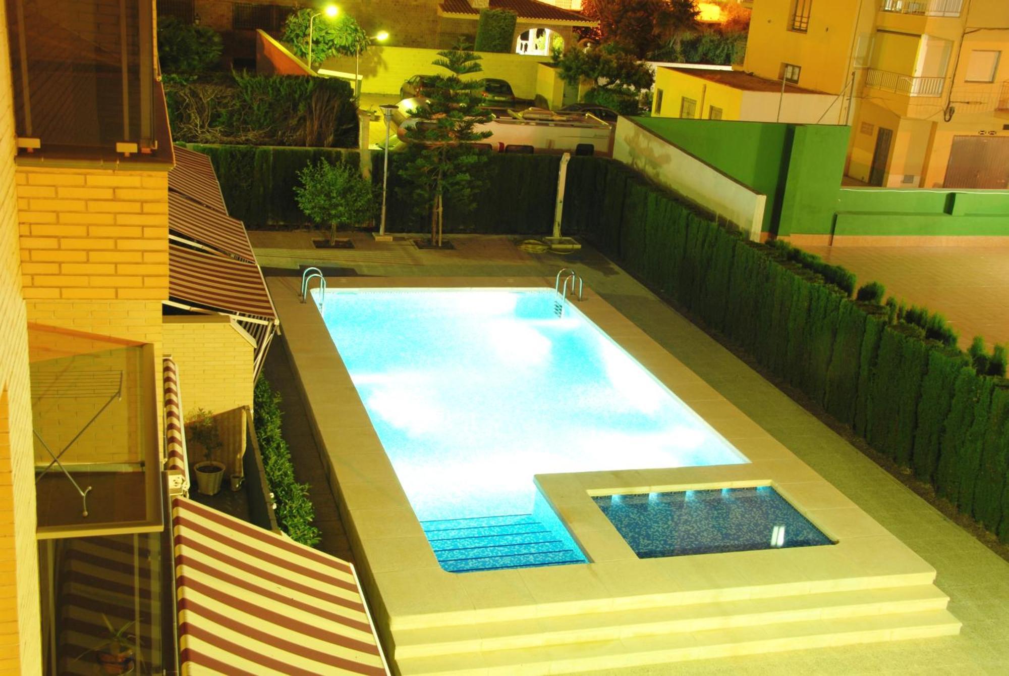 Apartamento 200 M Playa San Juan El Campello Exteriör bild