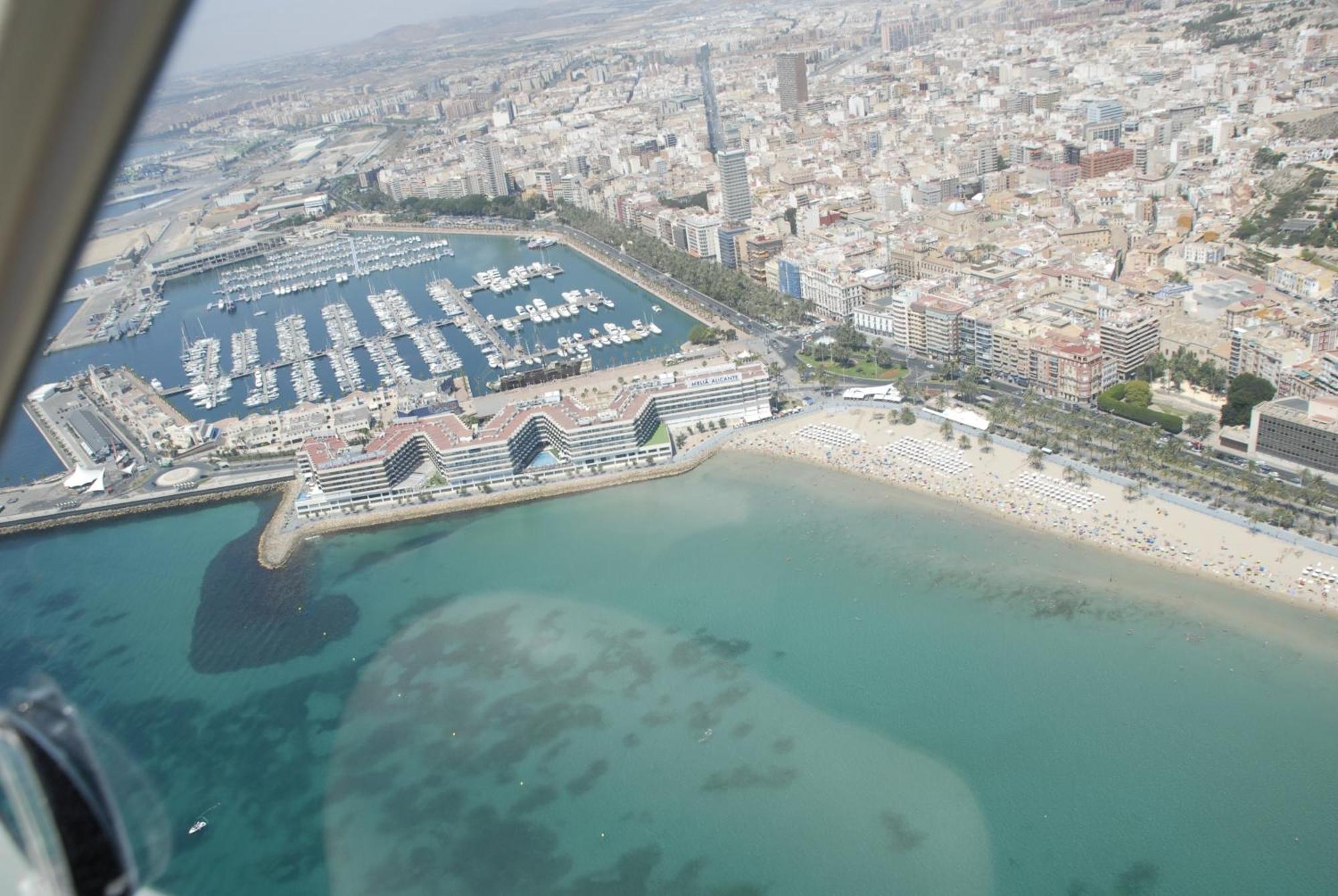 Apartamento 200 M Playa San Juan El Campello Exteriör bild