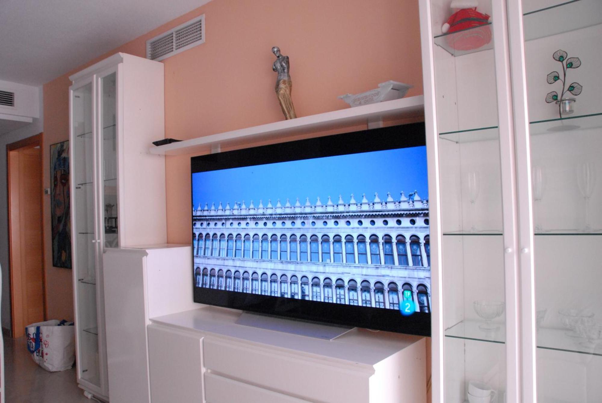 Apartamento 200 M Playa San Juan El Campello Exteriör bild