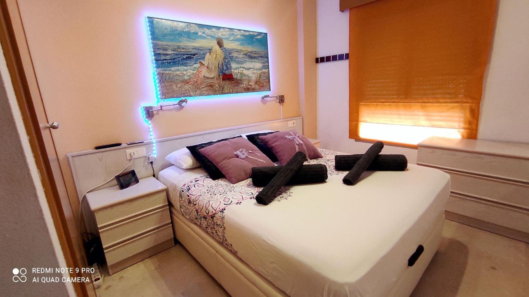 Apartamento 200 M Playa San Juan El Campello Exteriör bild