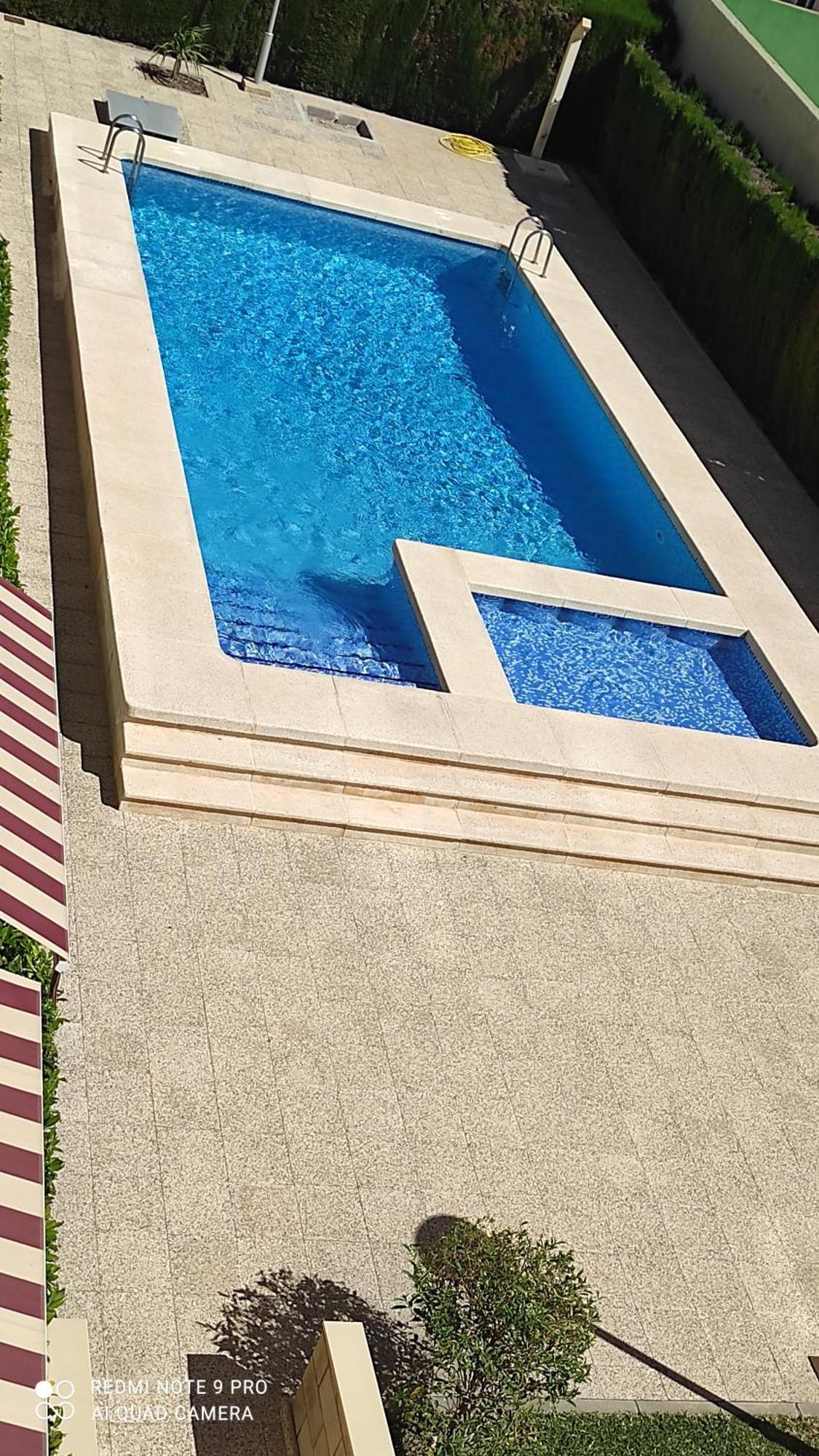 Apartamento 200 M Playa San Juan El Campello Exteriör bild