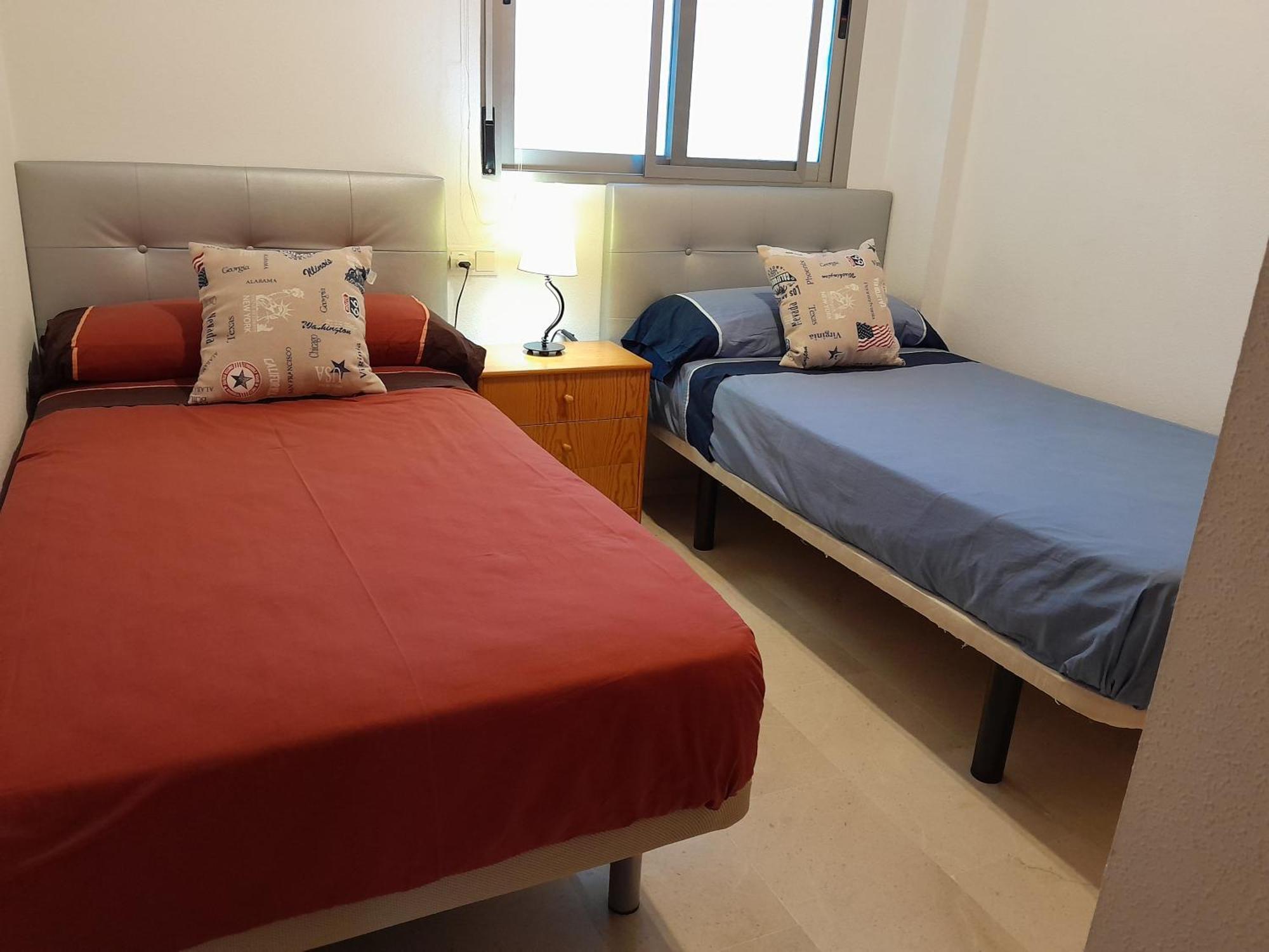 Apartamento 200 M Playa San Juan El Campello Exteriör bild