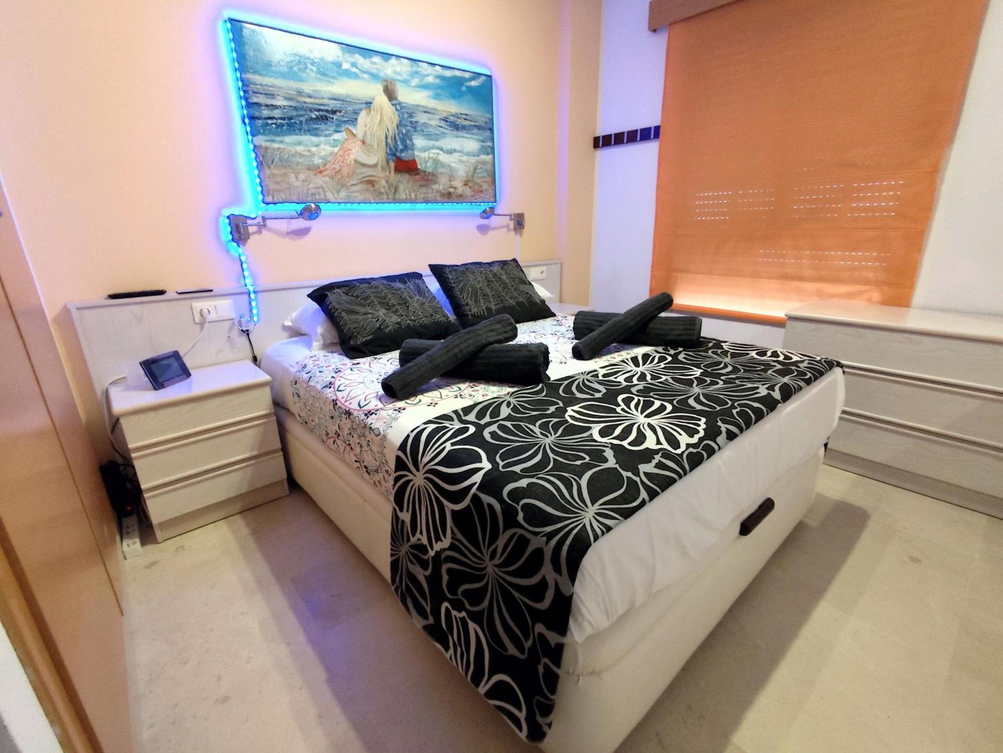 Apartamento 200 M Playa San Juan El Campello Exteriör bild
