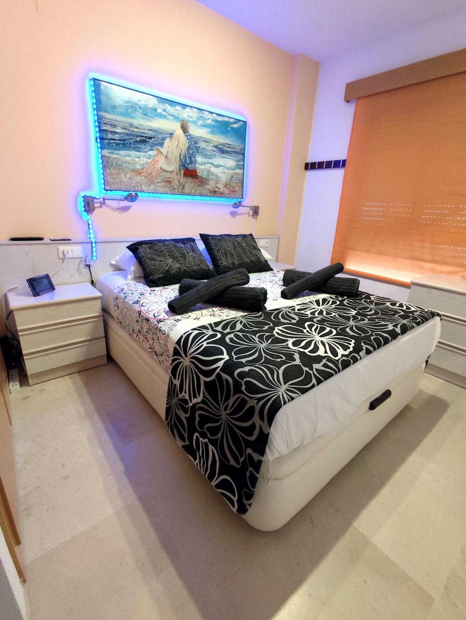 Apartamento 200 M Playa San Juan El Campello Exteriör bild
